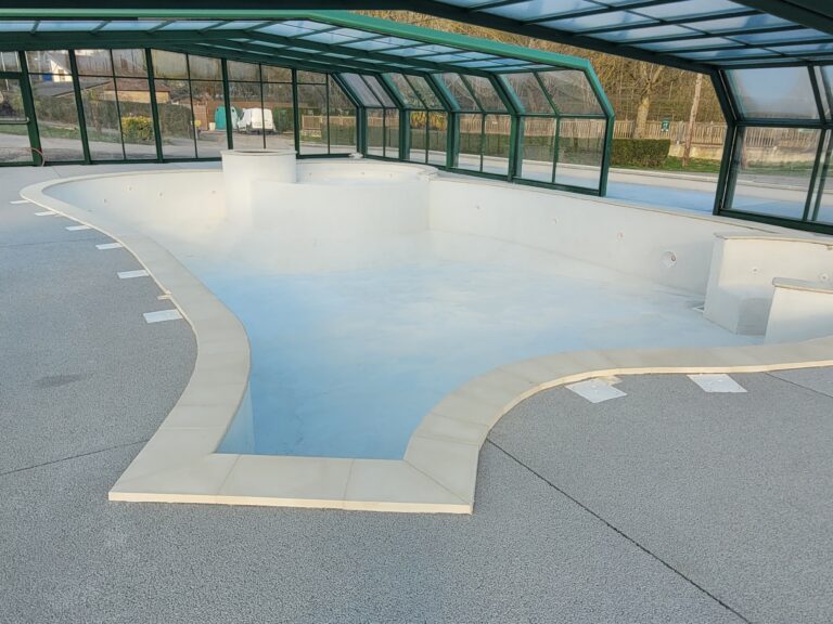 Piscine Camping des Andelys - Nicolas Blier